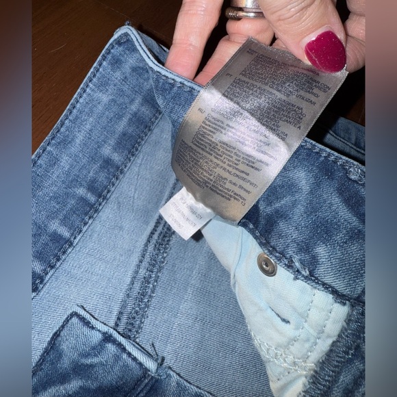 NYDJ Light Blue Ankle Jeans - Picture 12 of 14